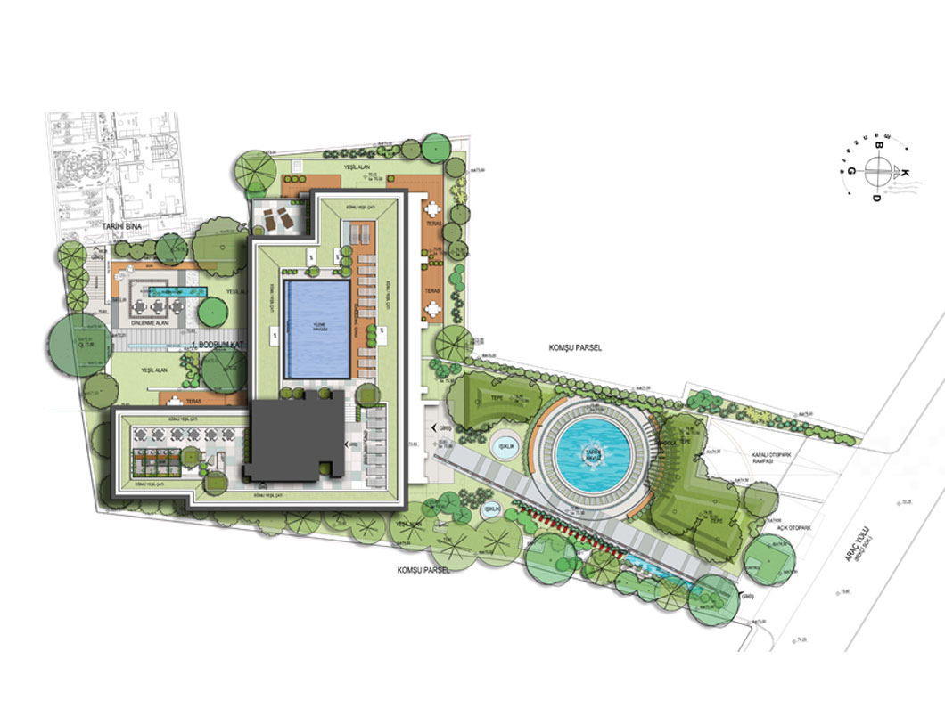 Nidapark Beşiktaş - 1