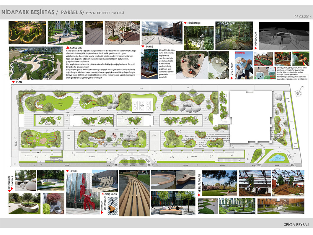 Nidakule Ataşehir Kuzey - 1