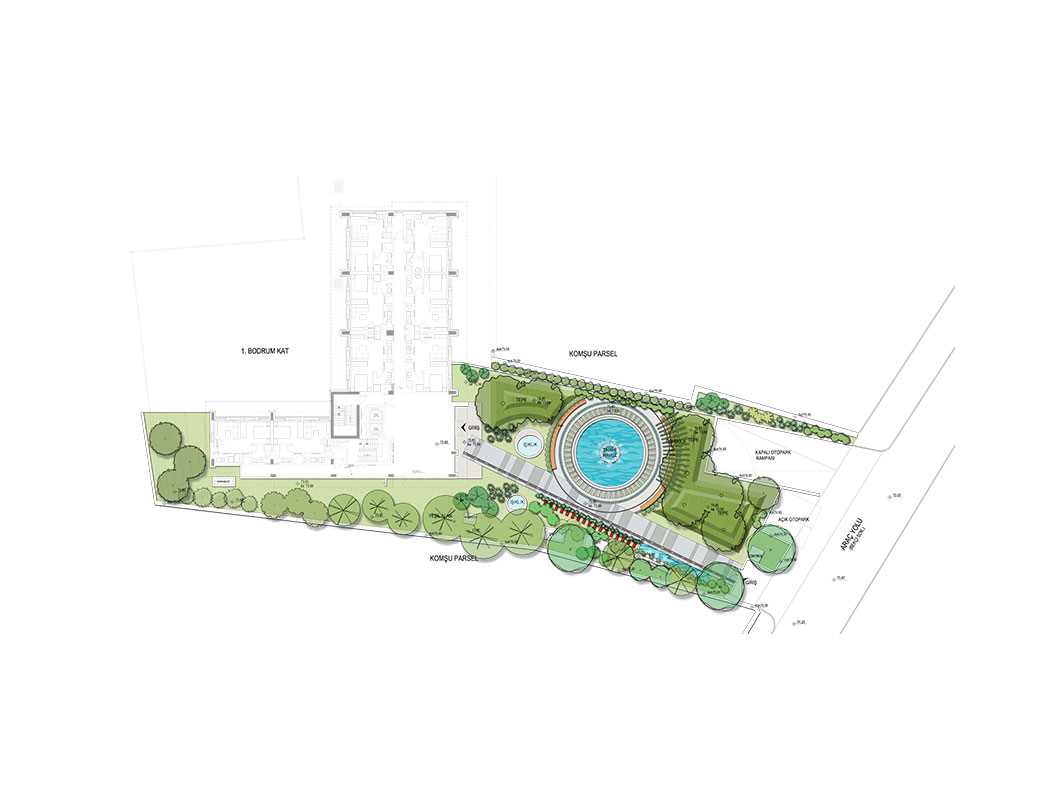 Nidapark Beşiktaş - 2