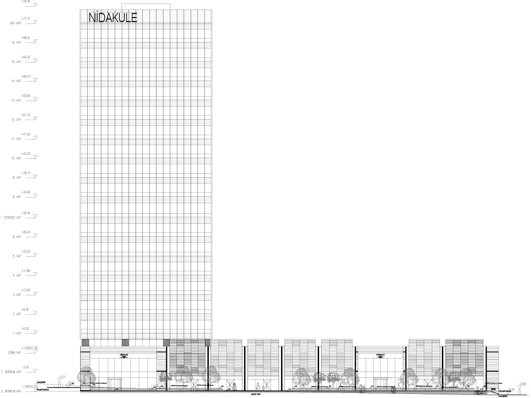 Nidakule Ataşehir Kuzey - 13