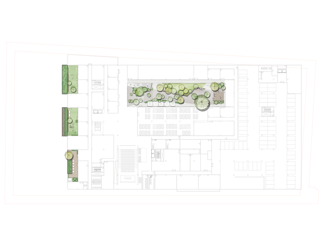 Allianz İzmir Operasyon Merkezi - 2