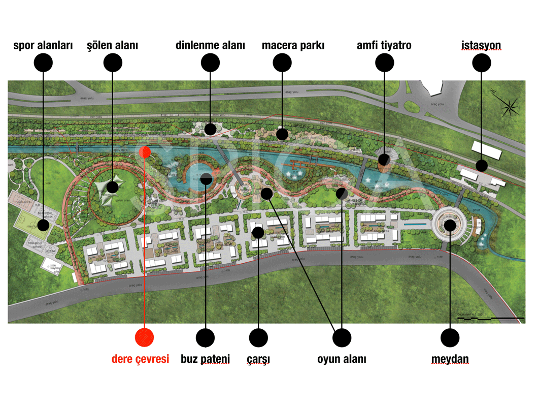 Bahçeşehir Rekreasyon Alanı - 3
