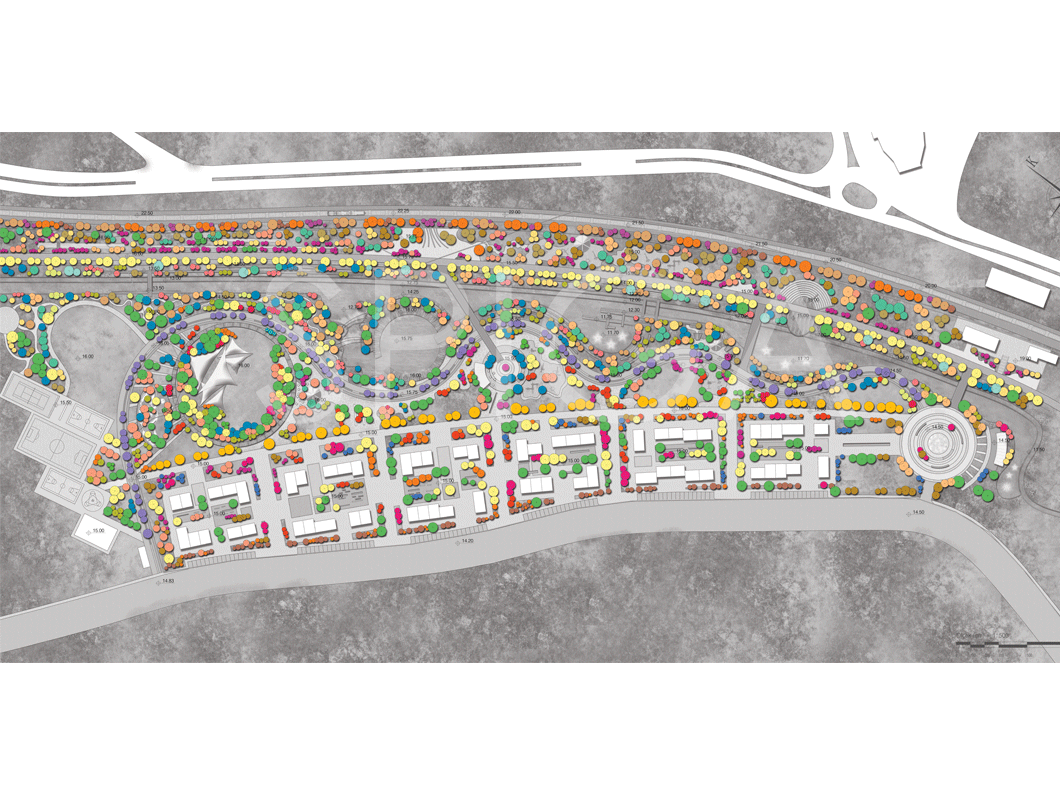 Bahçeşehir Rekreasyon Alanı - 4