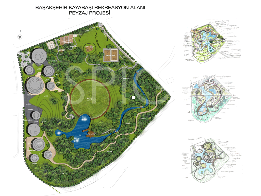 Kayabaşı Bölge Parkı - 1