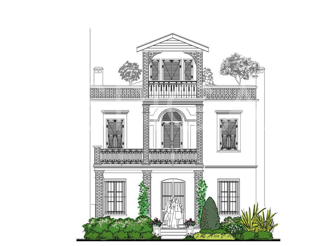 Modada Bir Köşk - 3