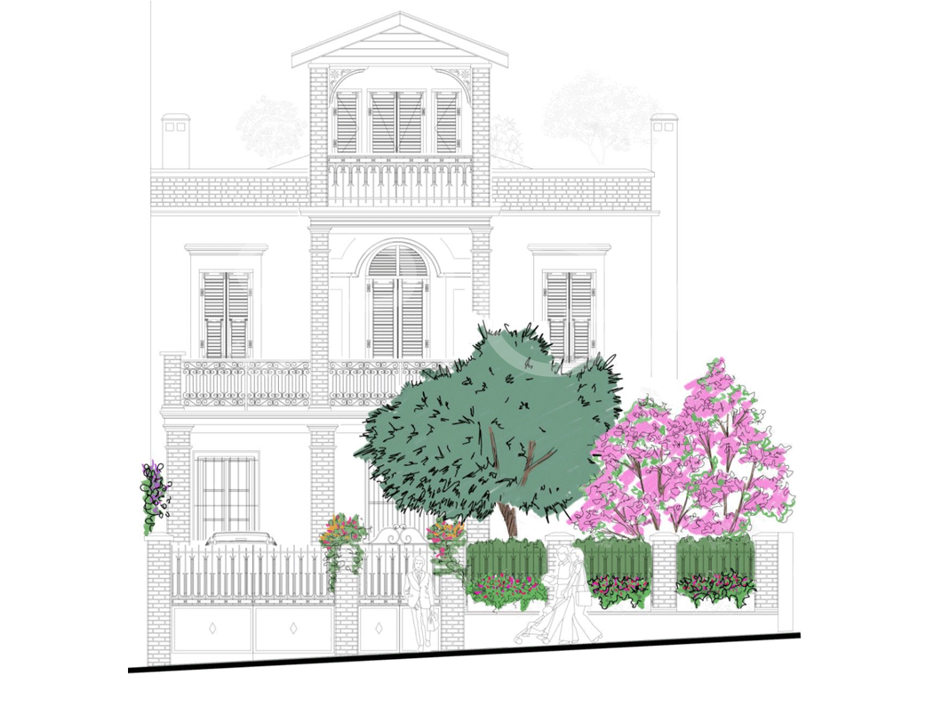 Modada Bir Köşk - 5