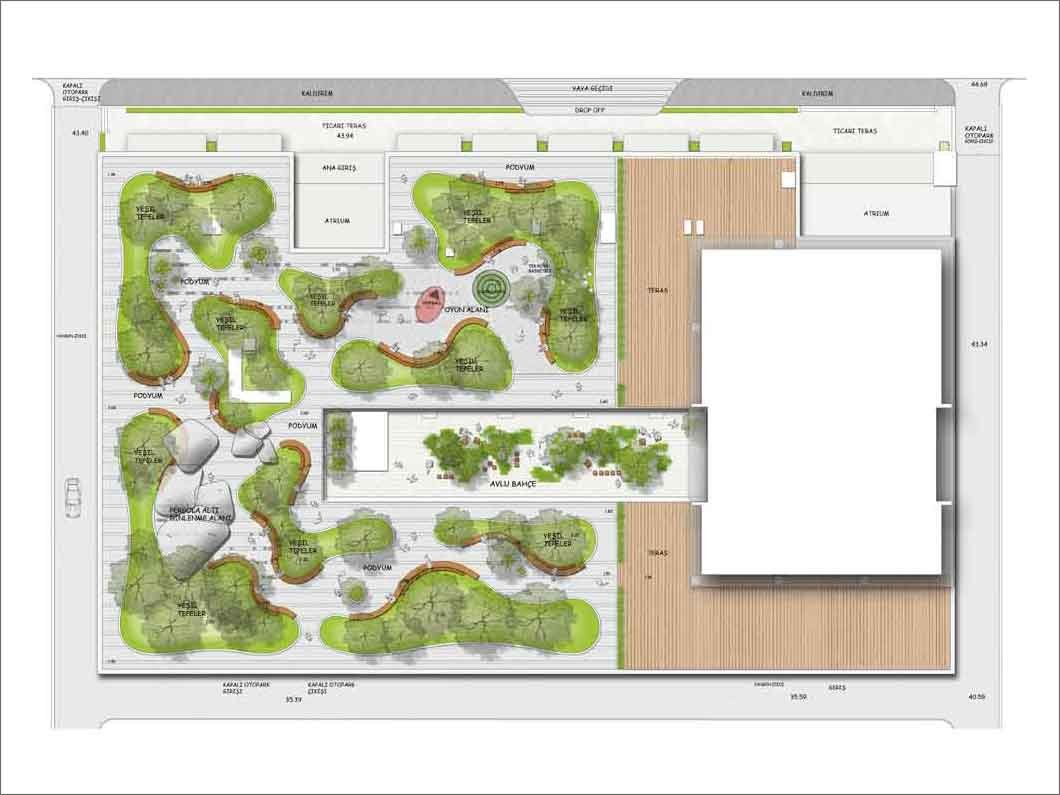 Nidakule Ataşehir Kuzey