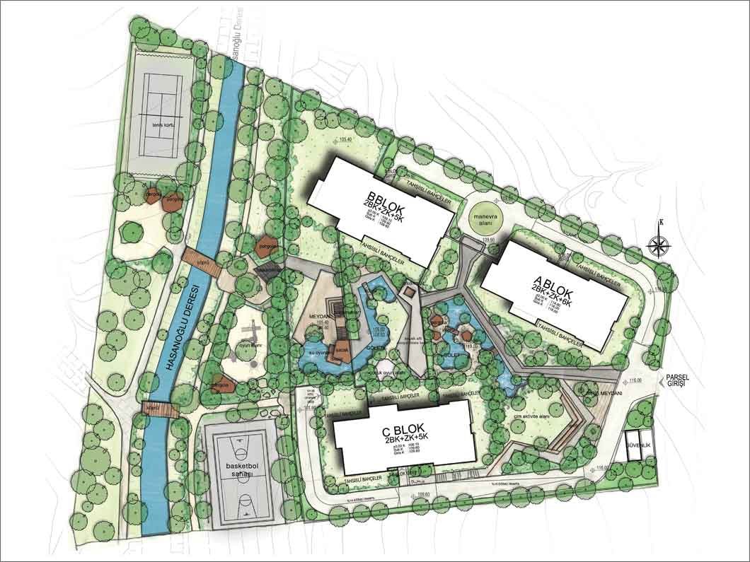 Nidapark Kayaşehir Elmas