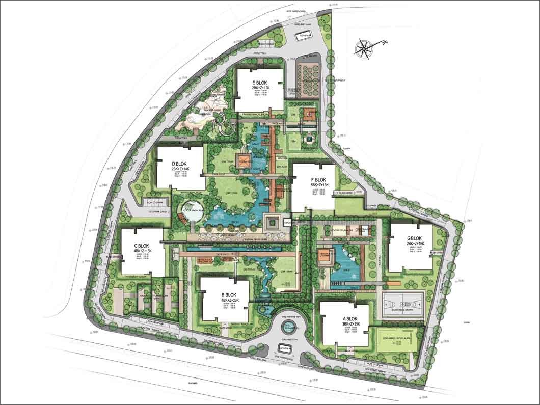 Nidapark Kayaşehir Yakut