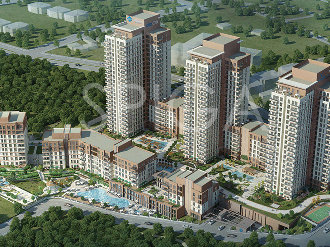 Referans Bahçeşehir - 2