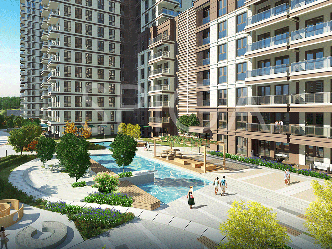 Referans Bahçeşehir - 8