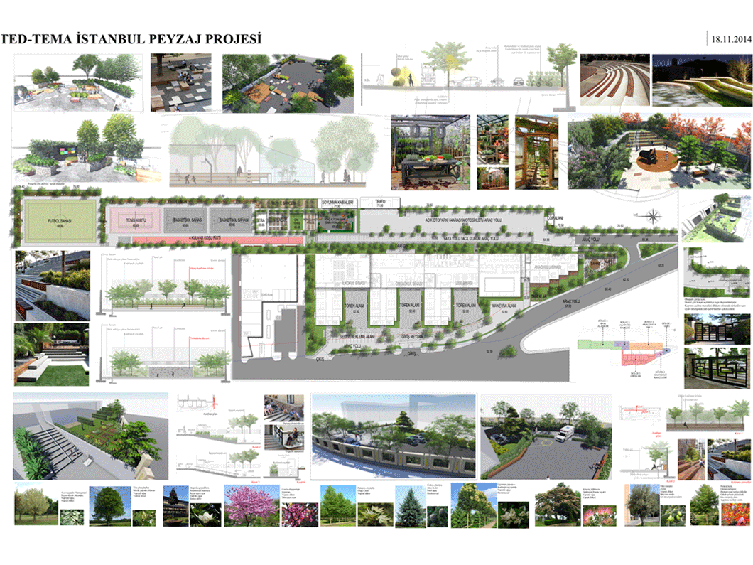 Ted Atakent Koleji - 1