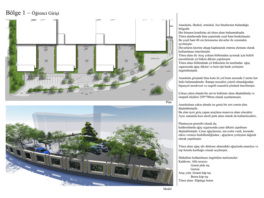 Ted Atakent Koleji - 3