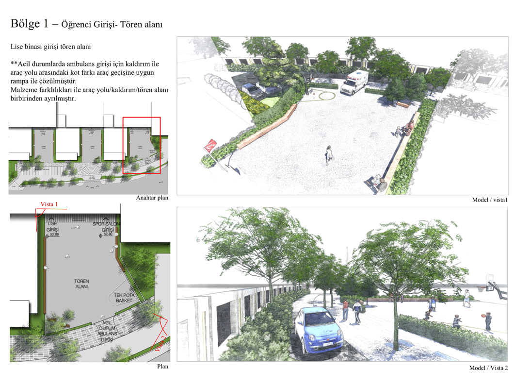 Ted Atakent Koleji - 5