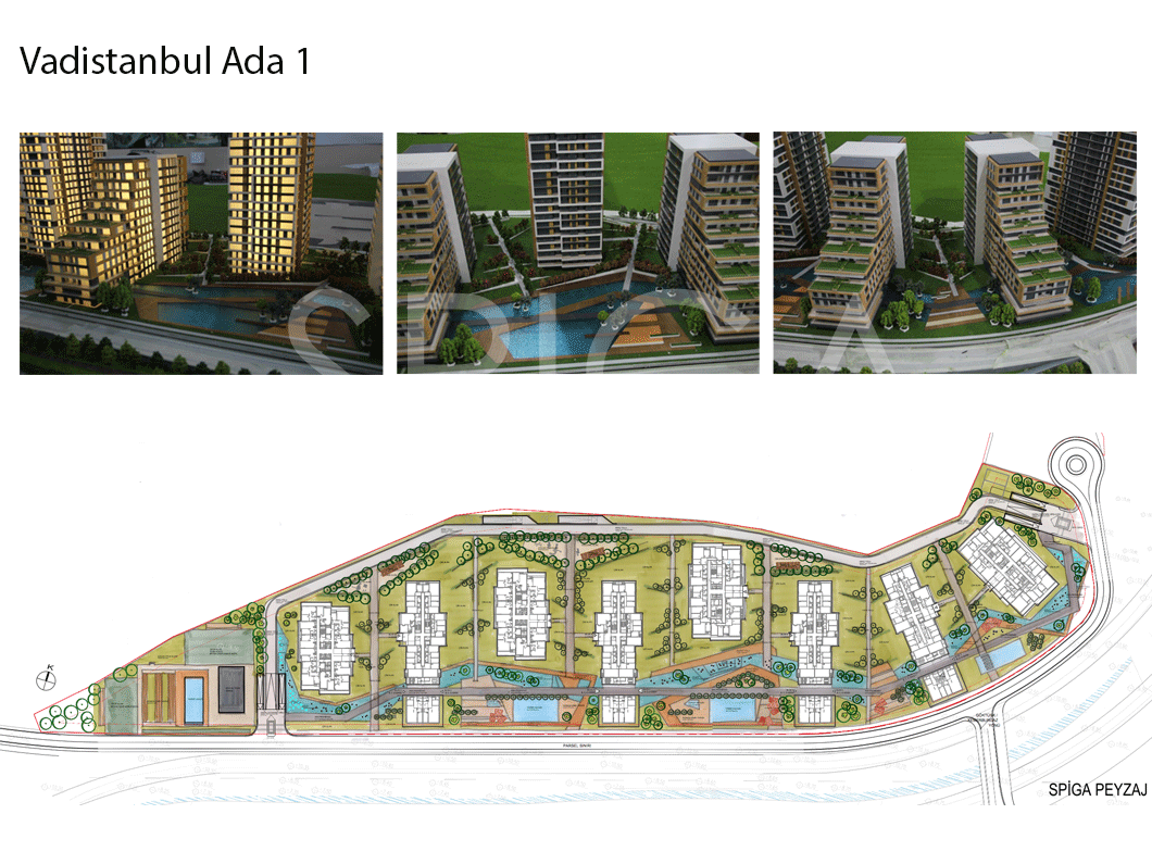 Vadistanbul Teras - 5