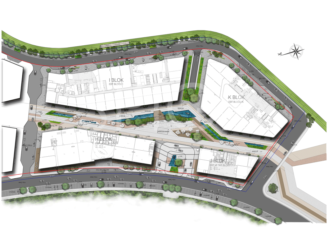 Vadistanbul Bulvar - 6