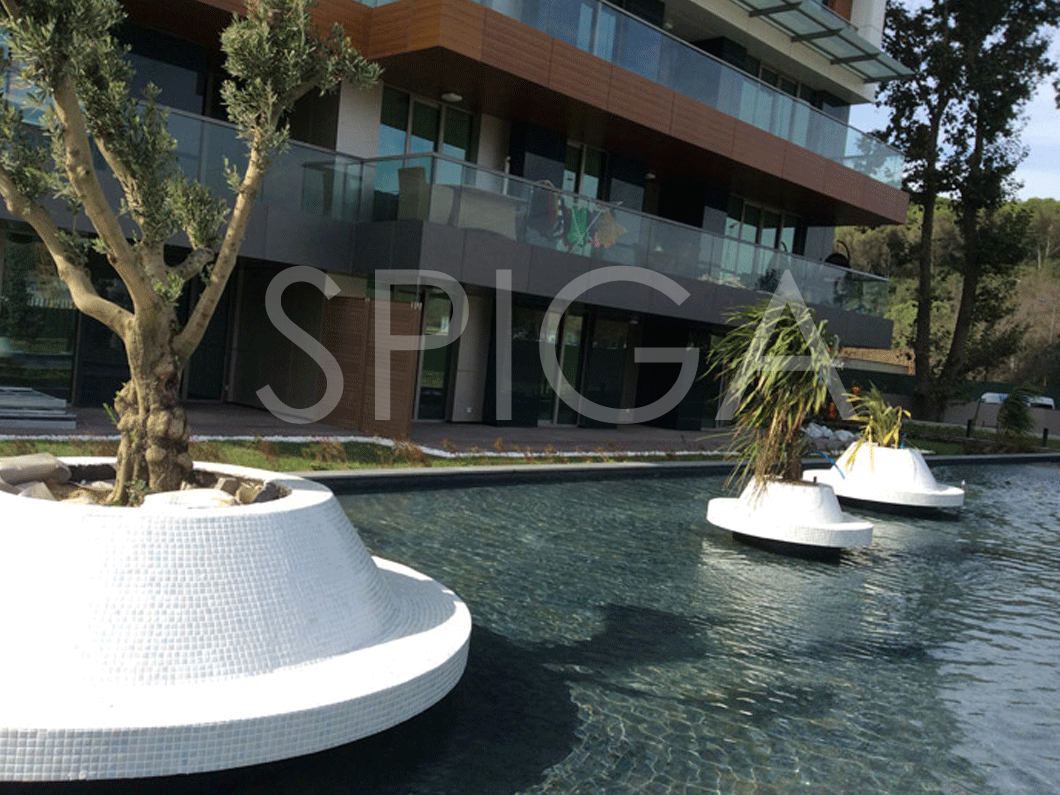 Vadistanbul Teras - 1