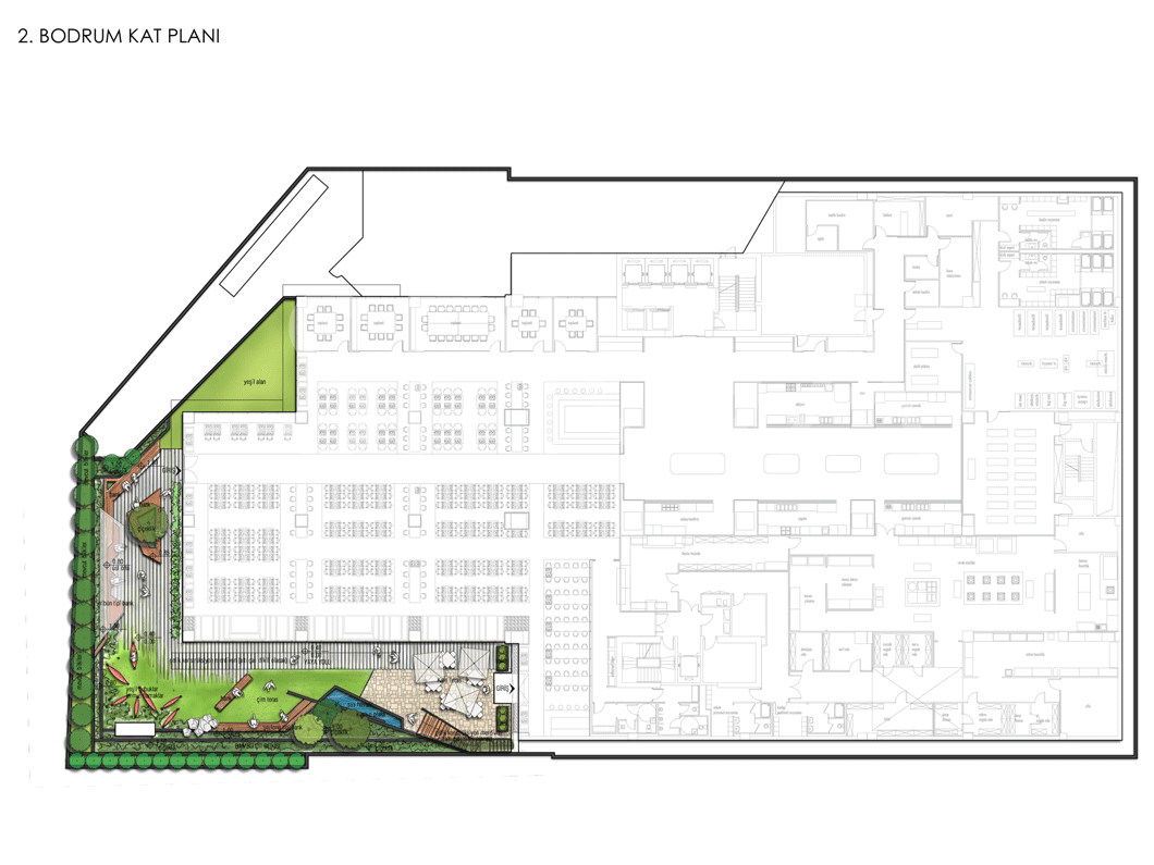 Vodafone Maslak Plaza - 3