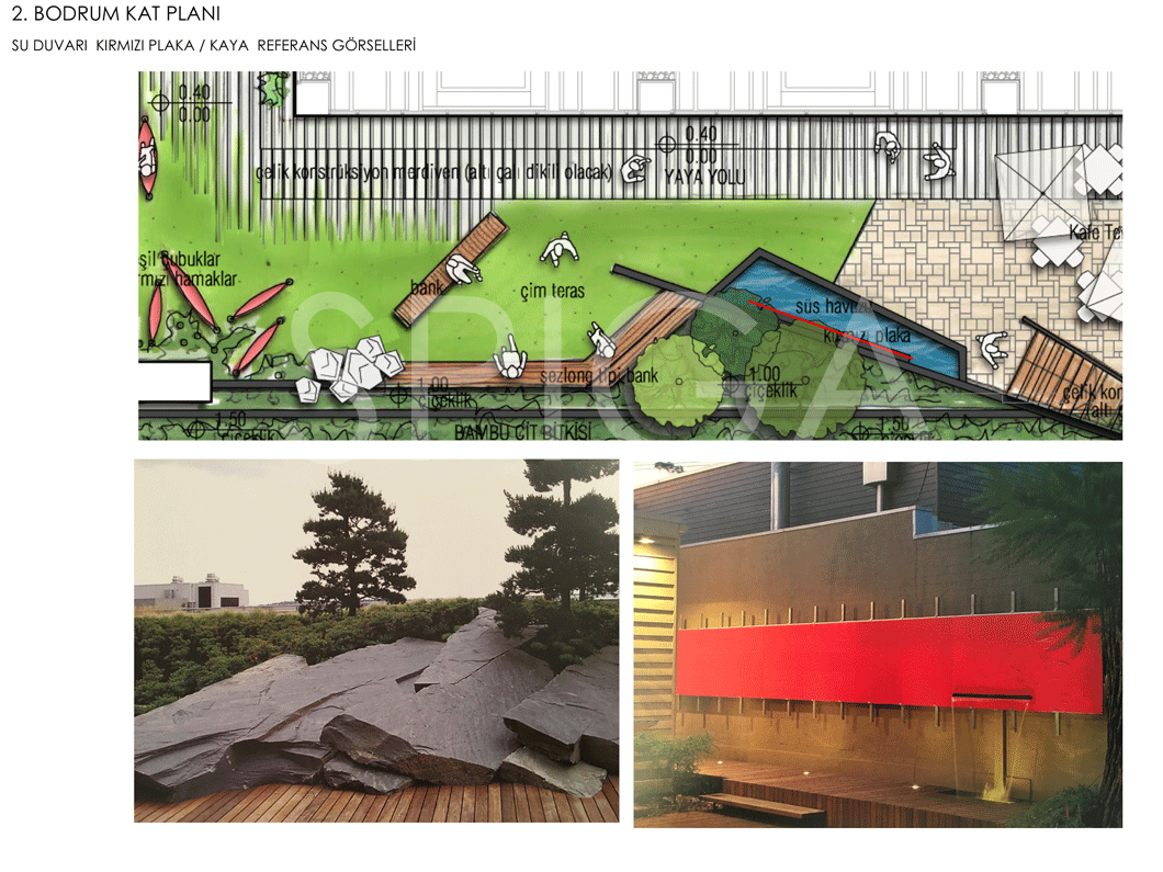 Vodafone Maslak Plaza - 6