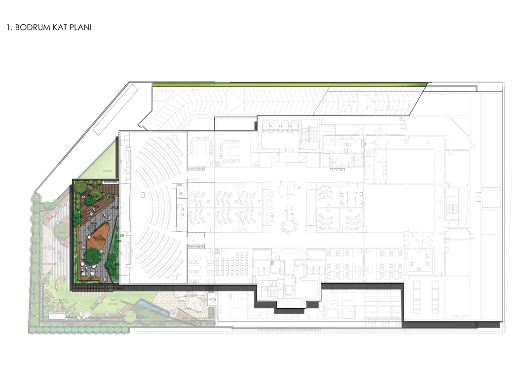 Vodafone Maslak Plaza - 7