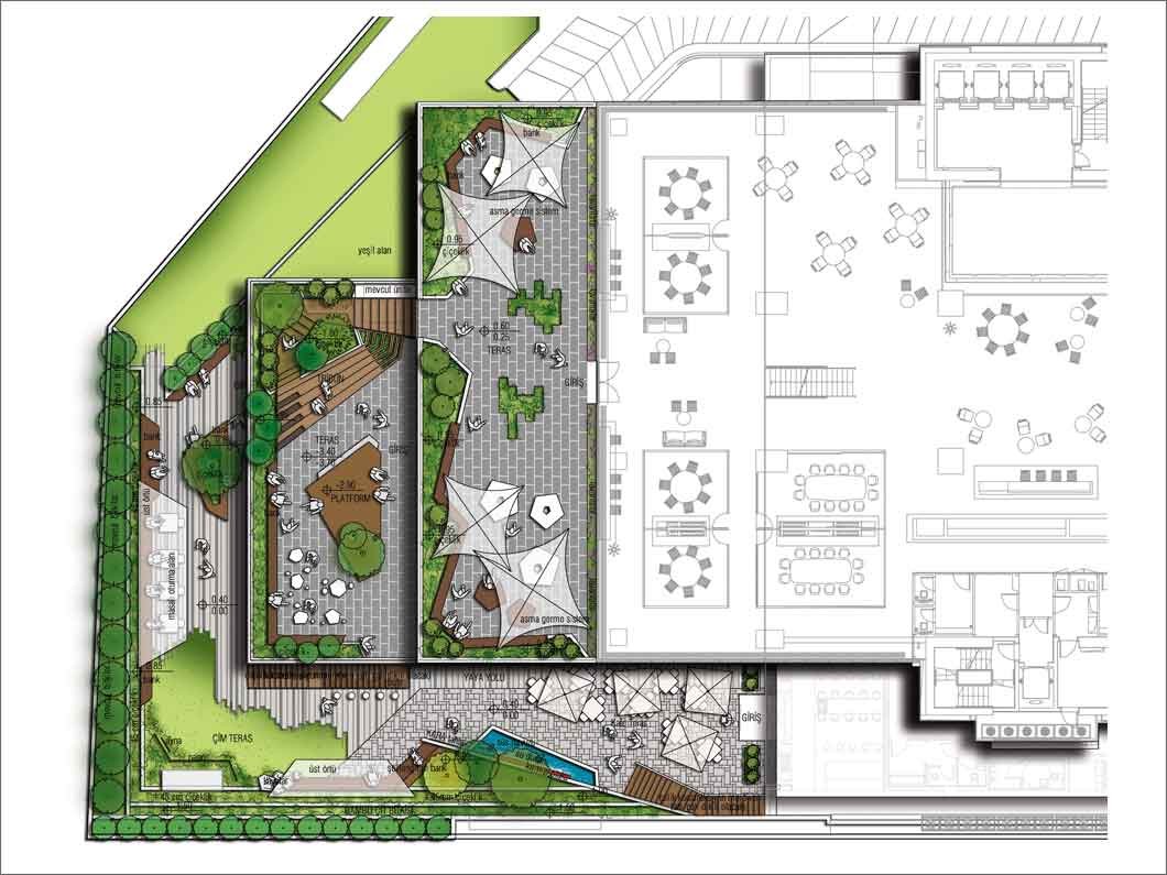 Vodafone Maslak Plaza