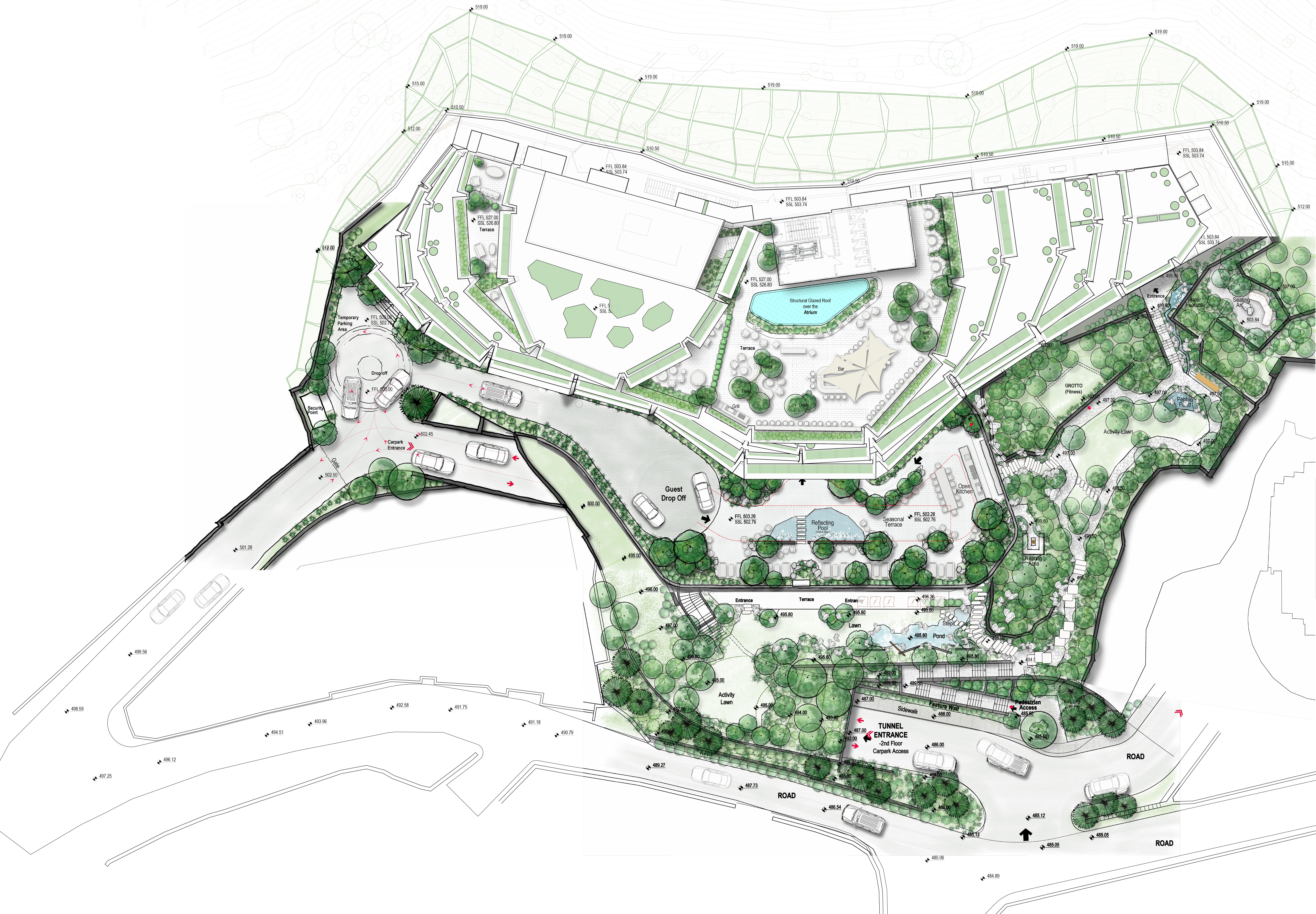 Gergeti Hill Social & Wellness Centre