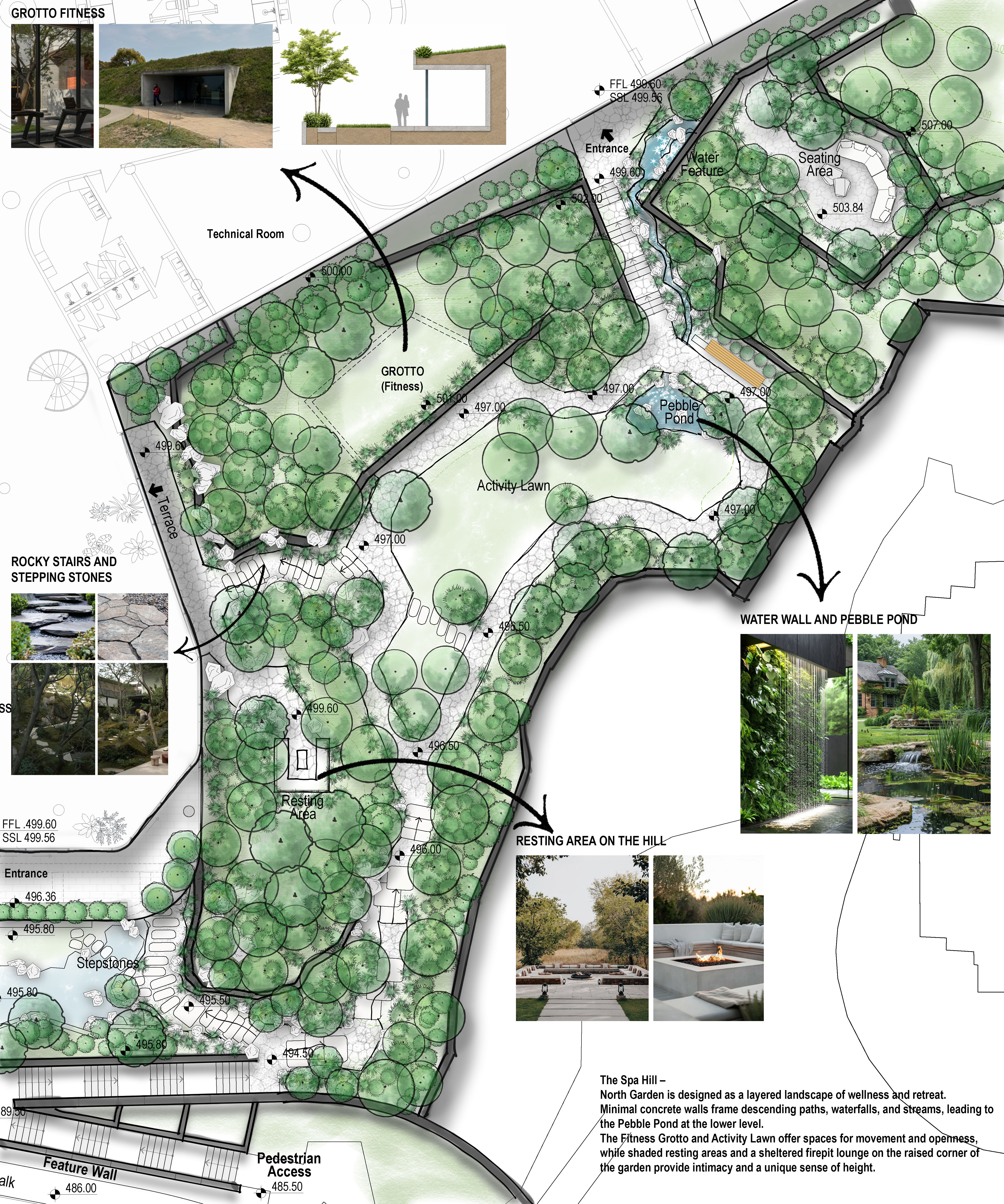 Gergeti Hill Social & Wellness Centre - 4