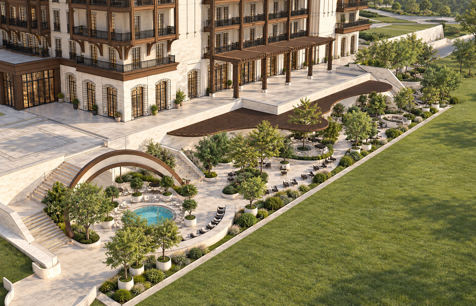 Meysari Grand Hotel and Spa - 12