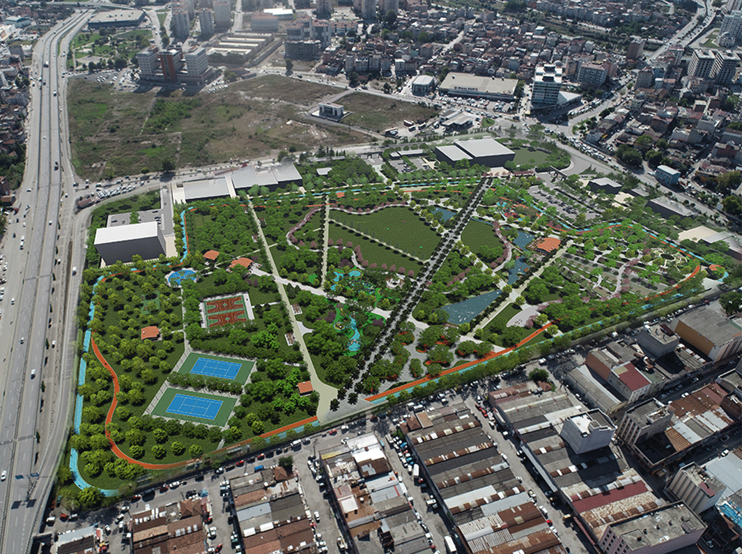 Samsun Millet Bahçesi - 2